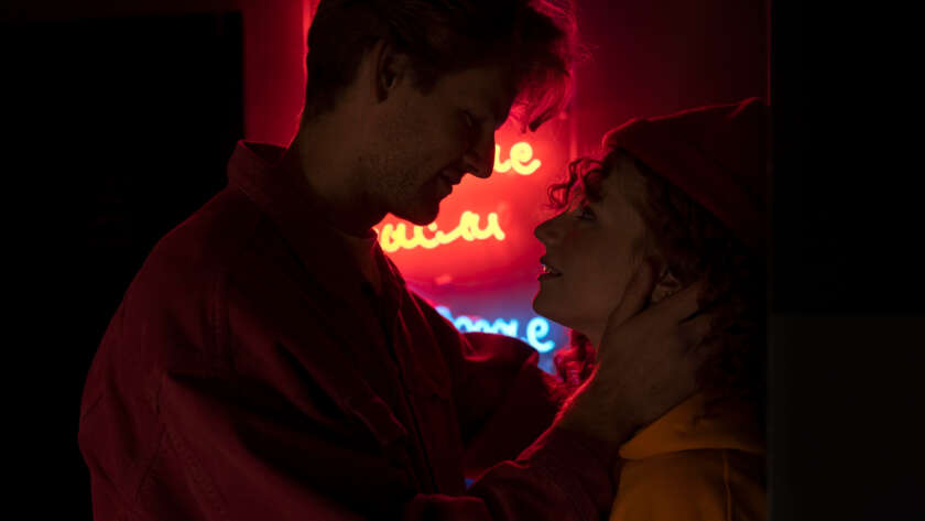 Plutão e Plutão Sinastria