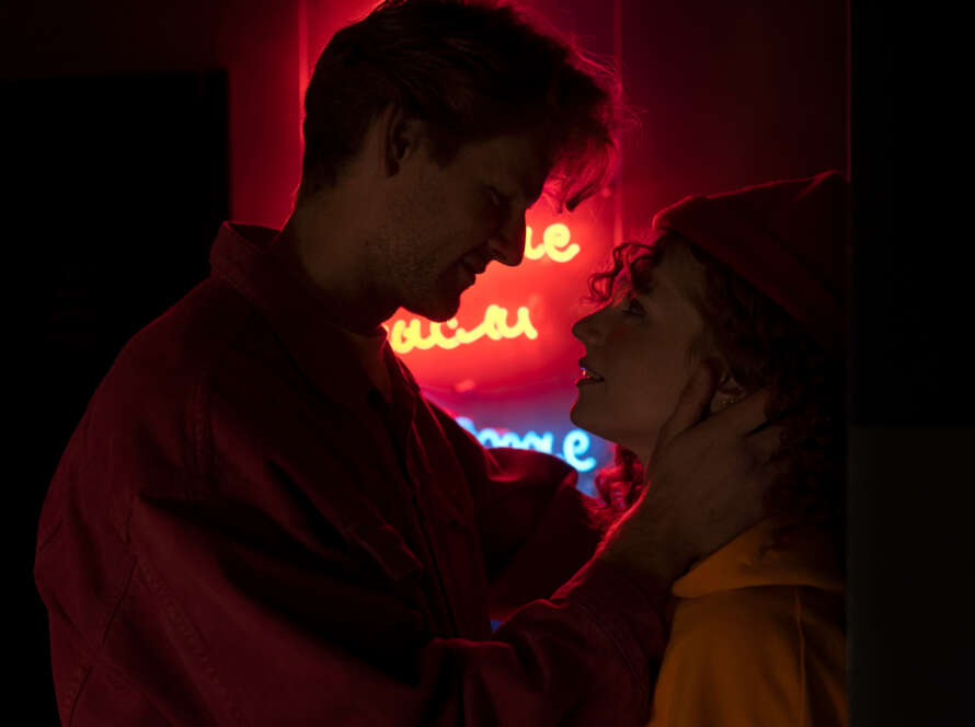 Plutão e Plutão Sinastria