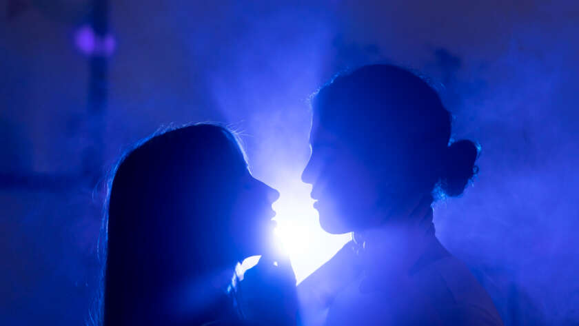 Plutão e Urano na Sinastria