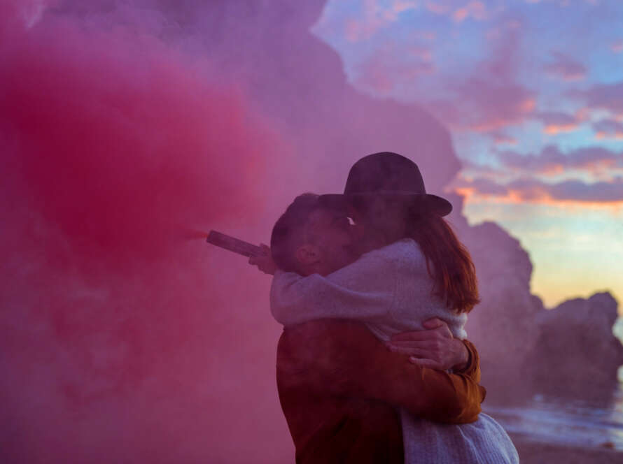 Plutão e Vênus na Sinastria