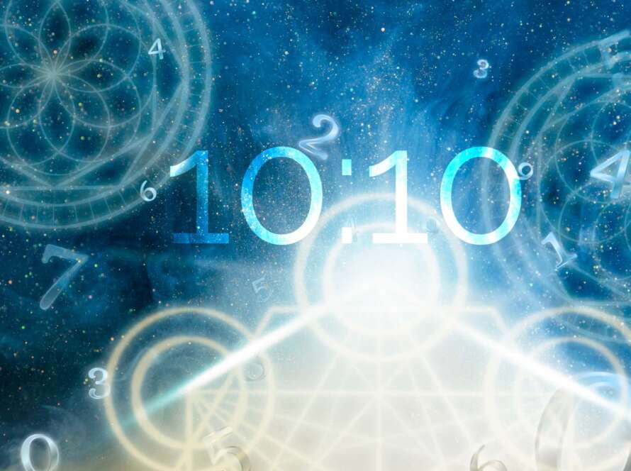 Significado do Número 10:10 Horas Iguais