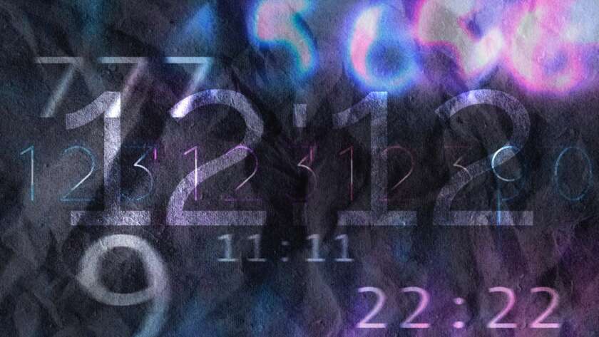 Significado do Número 12:12 Horas Iguais