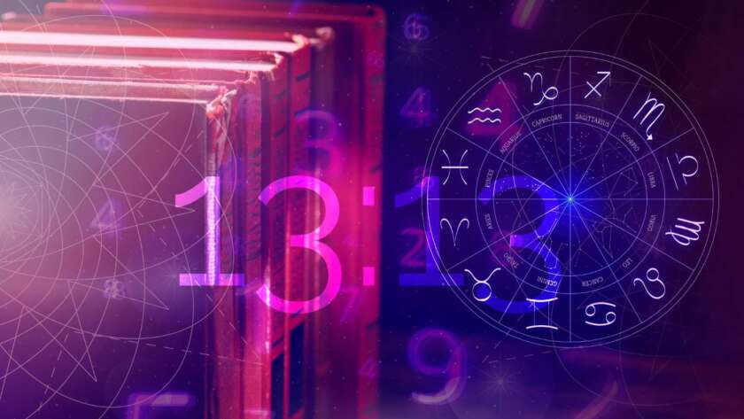 Significado do Número 13:13 Horas Iguais