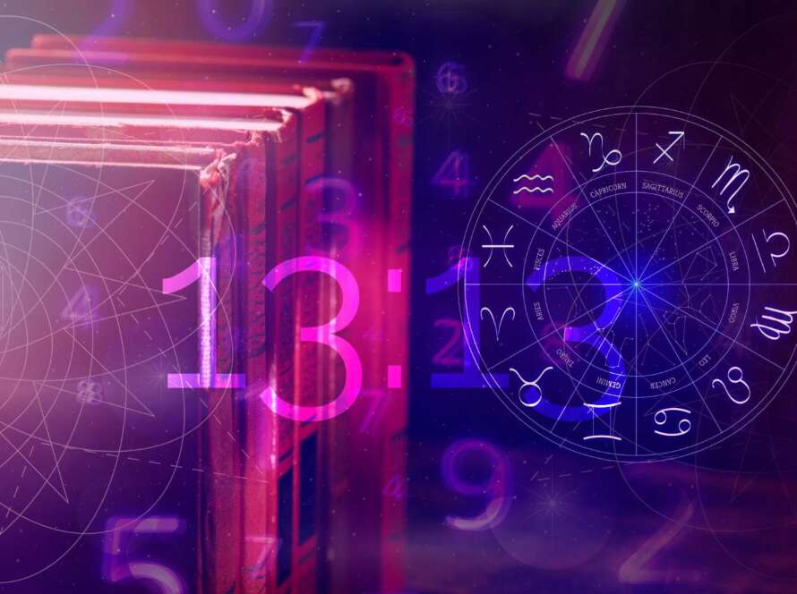 Significado do Número 13:13 Horas Iguais