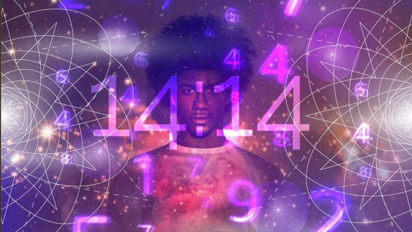 Significado do Número 14:14 Horas Iguais