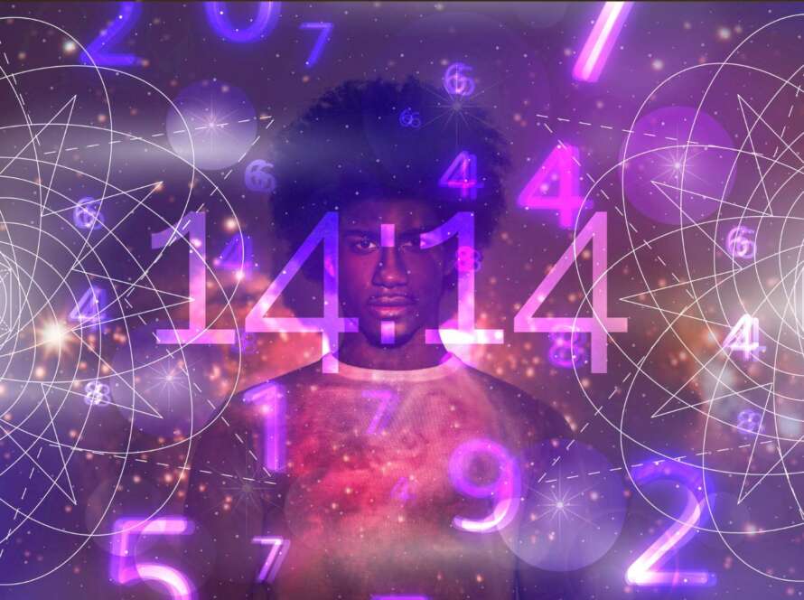 Significado do Número 14:14 Horas Iguais