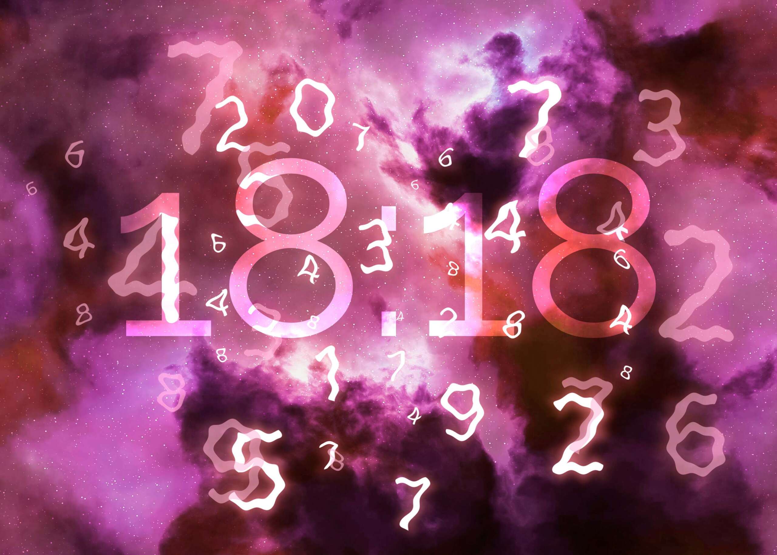 Significado do Número 18:18 Horas Iguais