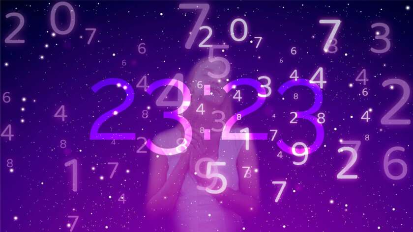 Significado do Número 23:23 Horas Iguais