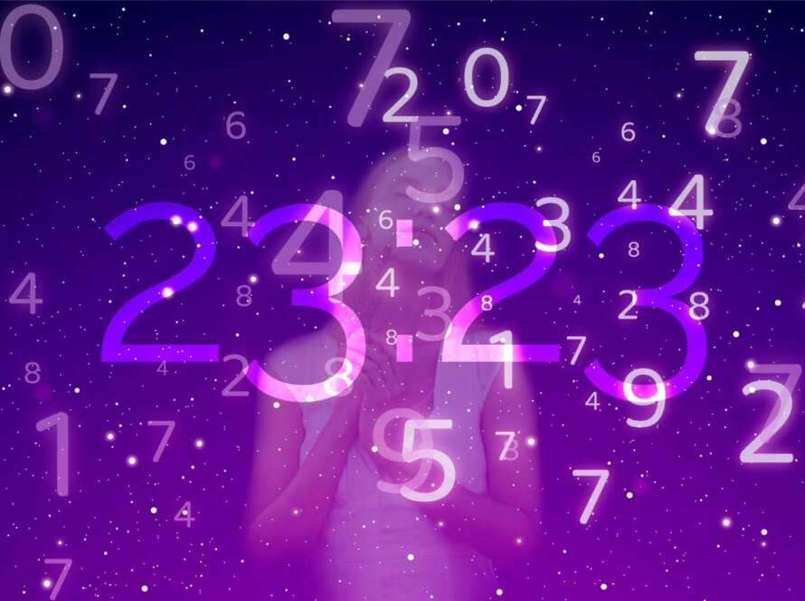 Significado do Número 23:23 Horas Iguais