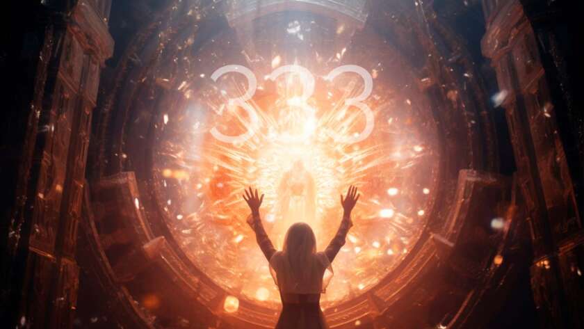 Significado do Número 333