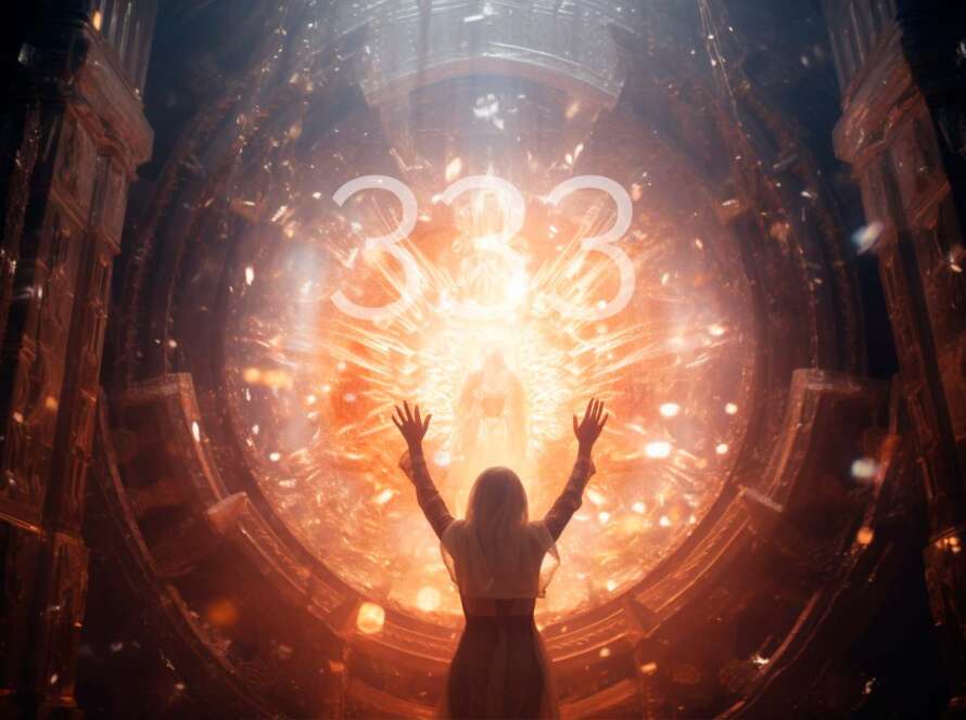 Significado do Número 333