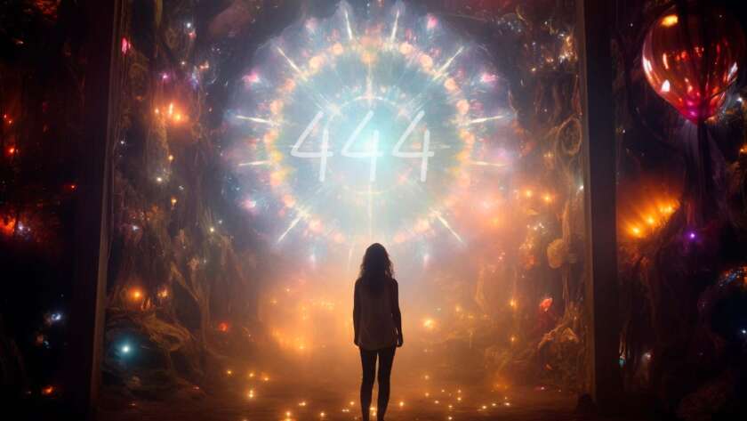 Significado do Número 444