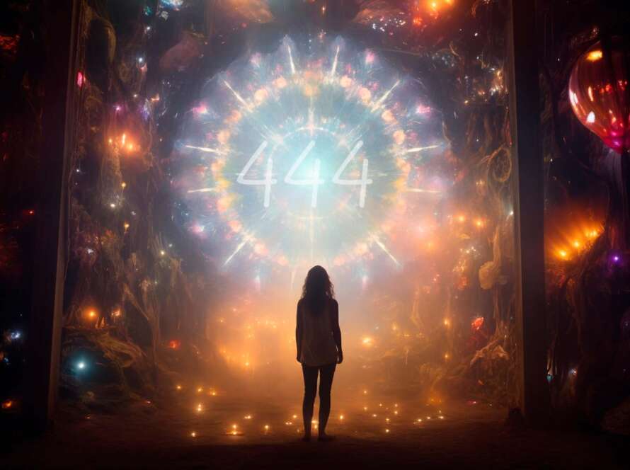 Significado do Número 444
